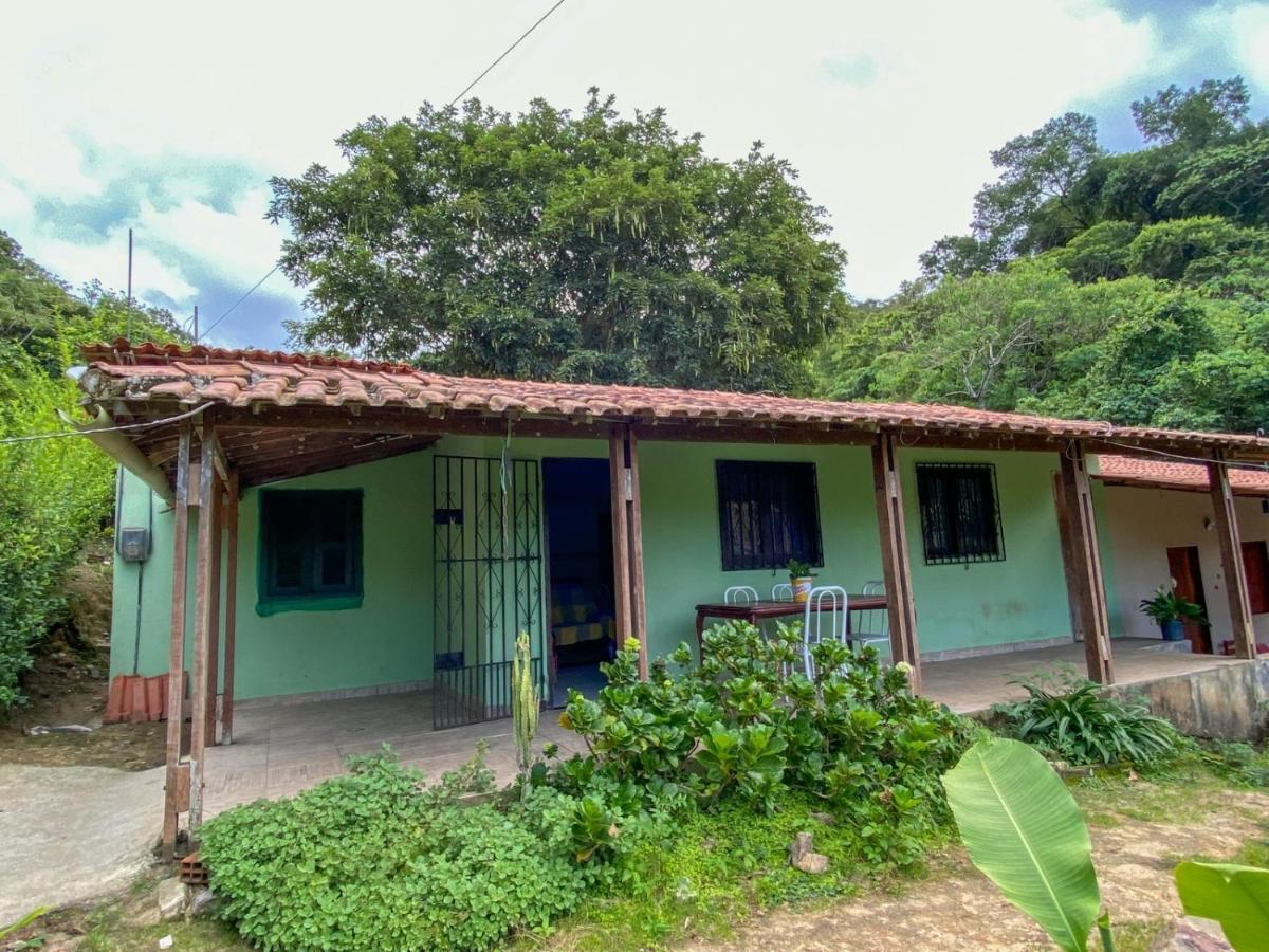 Casa No Sitio Villa Guaramiranga Exterior photo