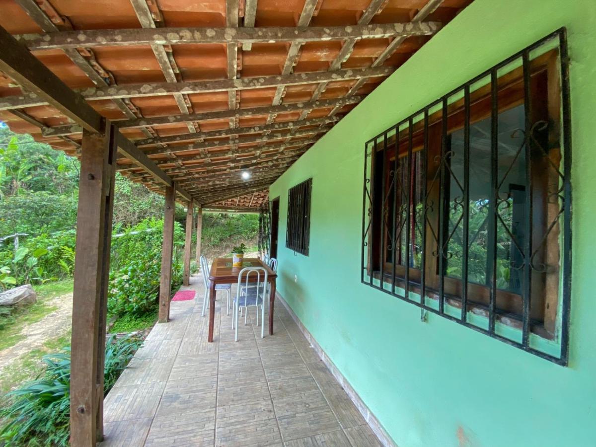 Casa No Sitio Villa Guaramiranga Exterior photo